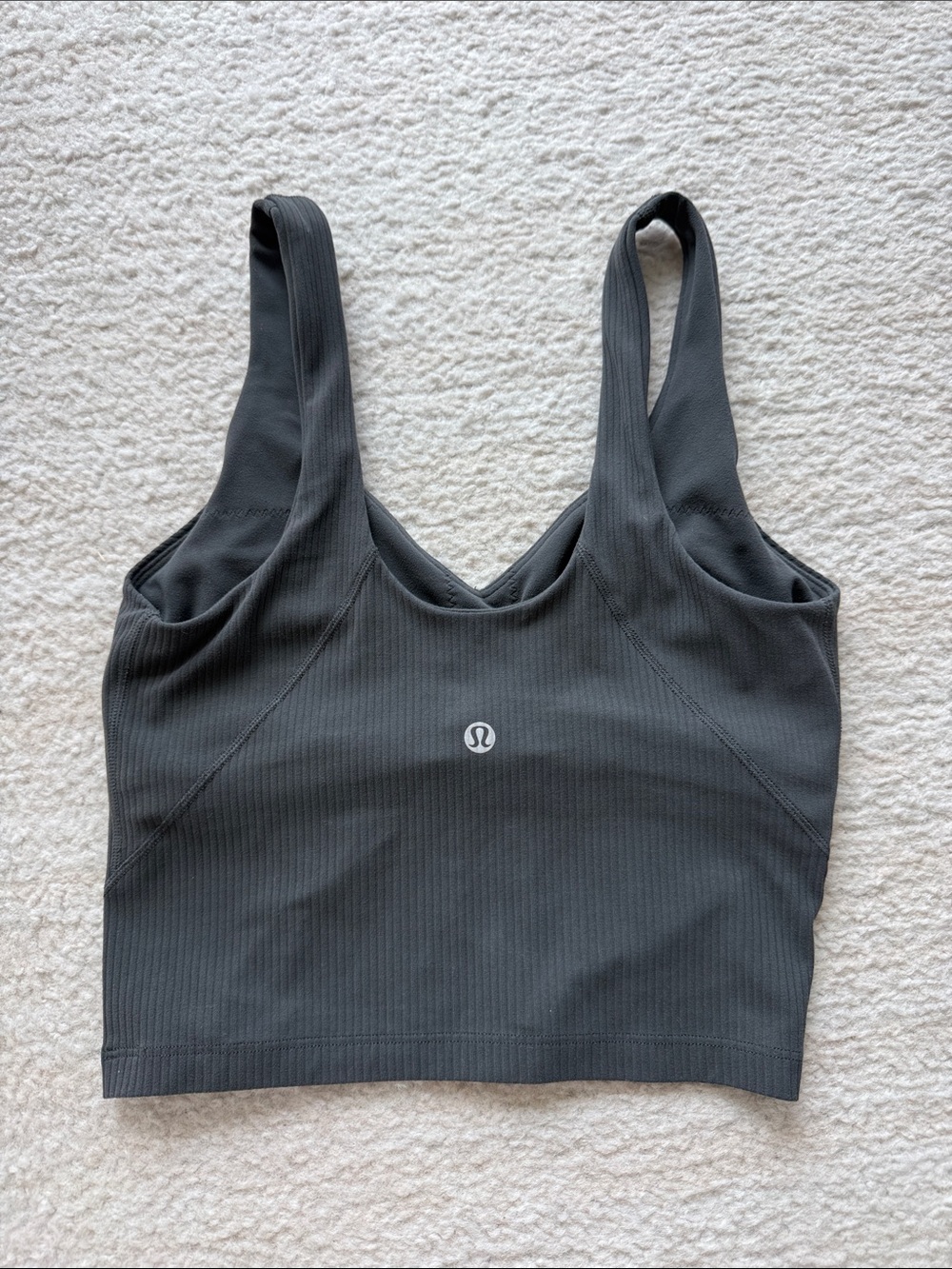 Lululemon Align Ribbed V-Neck Tank - Picture 2 of 6